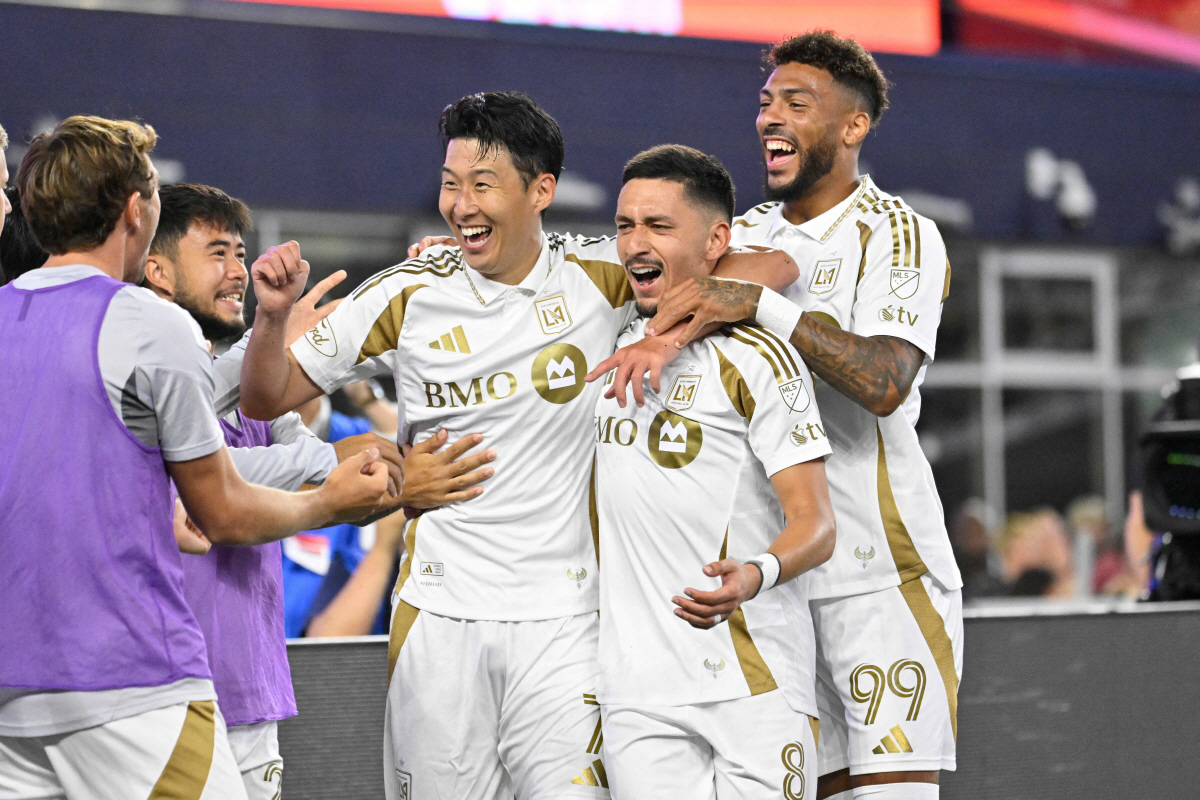 "손흥민, 제가 틀렸네요. 미안합니다!" MLS 실패 예상한 美방송인, …