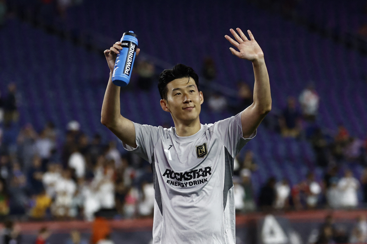 "손흥민, 제가 틀렸네요. 미안합니다!" MLS 실패 예상한 美방송인, …