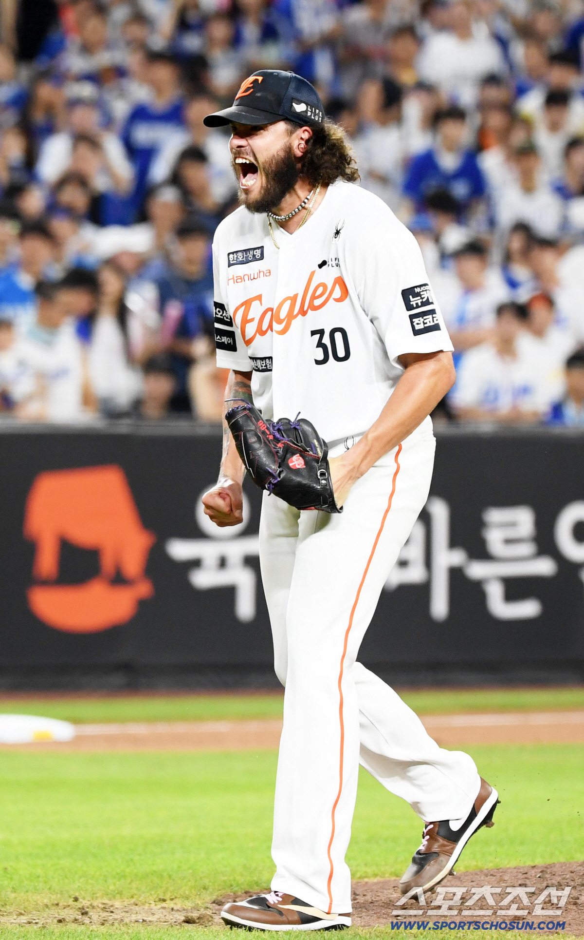 "폰세, 약 먹는 걸 안 좋아해" → 복귀 지연되는 이유