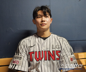 '156㎞' LG 괴물 신인 → 필승조 승격 비결? 
