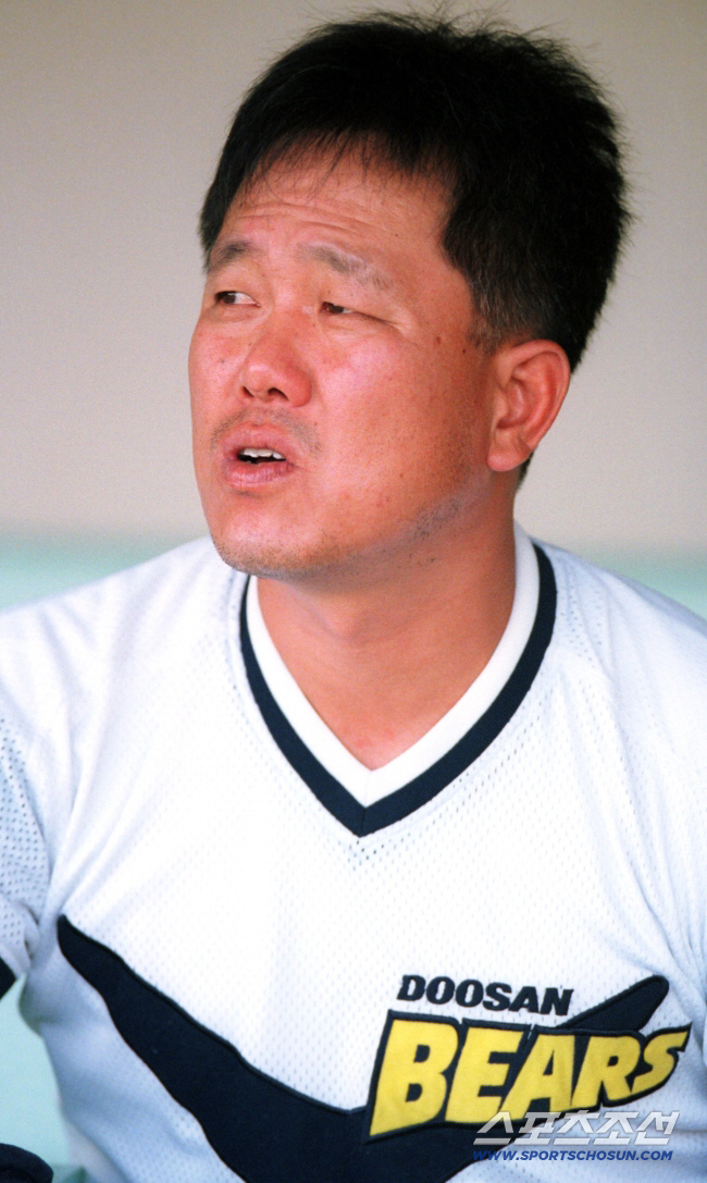 '충격 반전' 설종진 감독대행, 박찬호 뛰어넘는 야구 천재였다는데...왼…