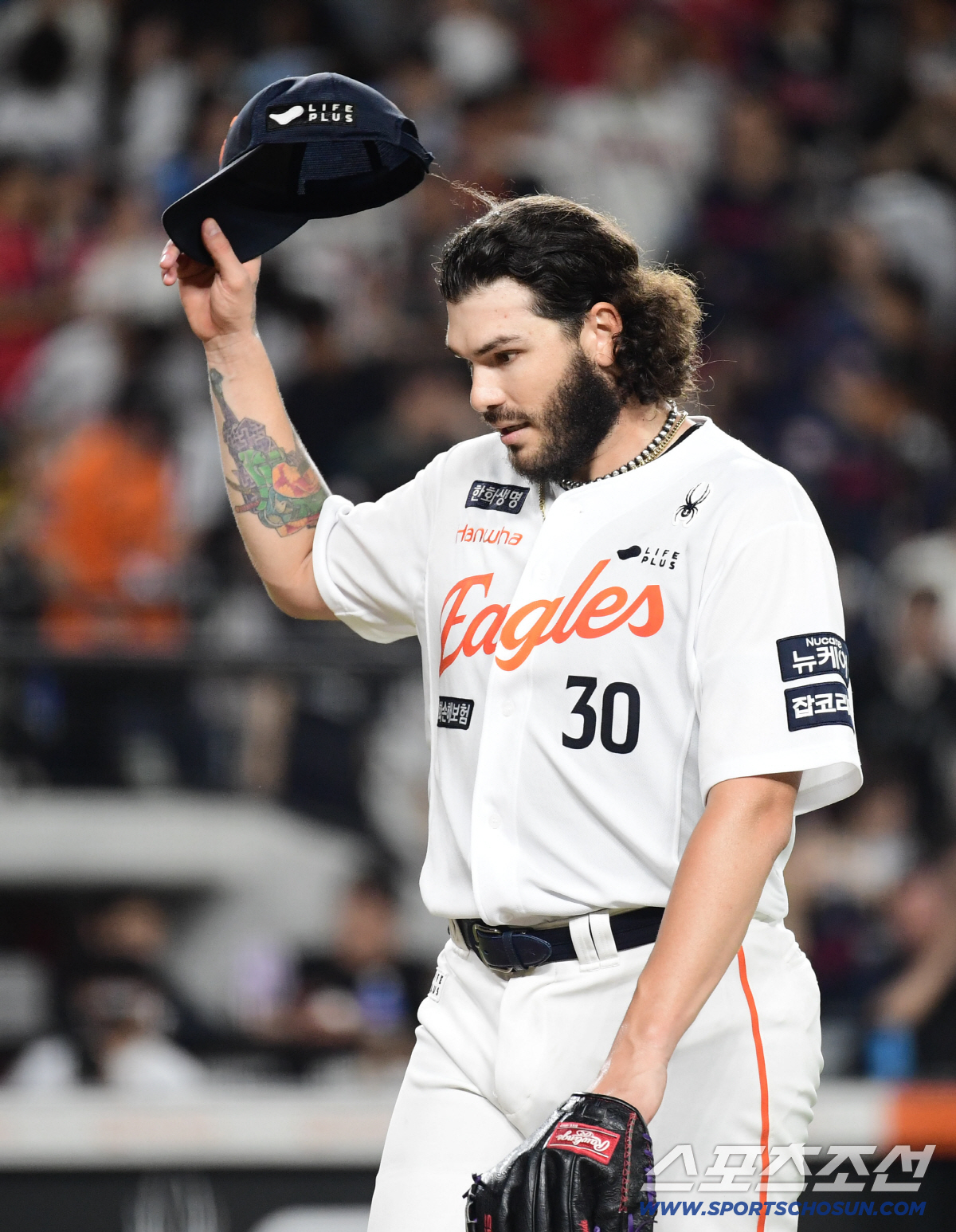 "폰세, NPB 돌아와주면 안될까?" 믿기지 않는 성적에 일본 언론도 깜…