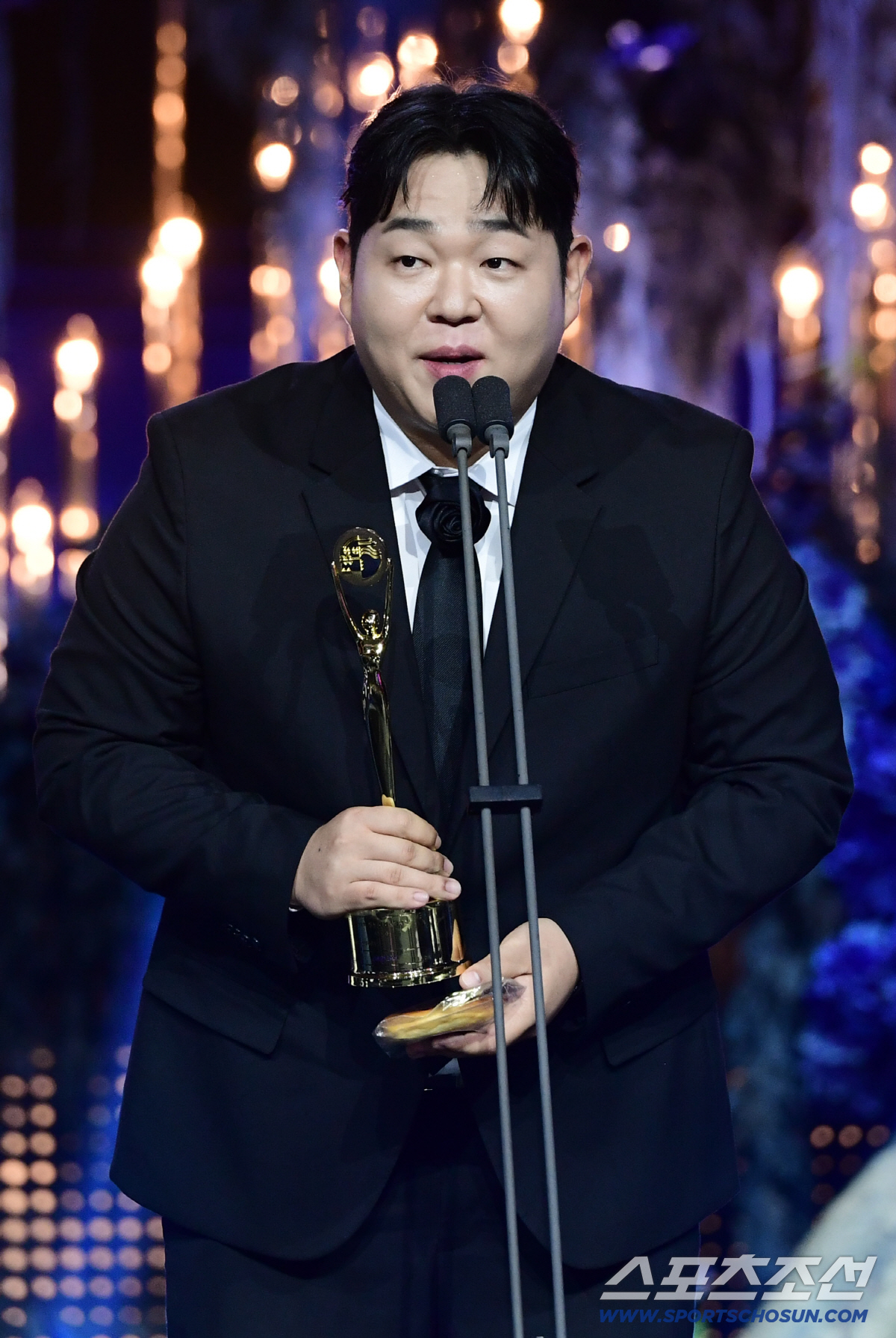 [단독] '신인 남자예능인상' 문상훈 "쭈뼛쭈뼛 템포, 좋아해주셔서 감사…