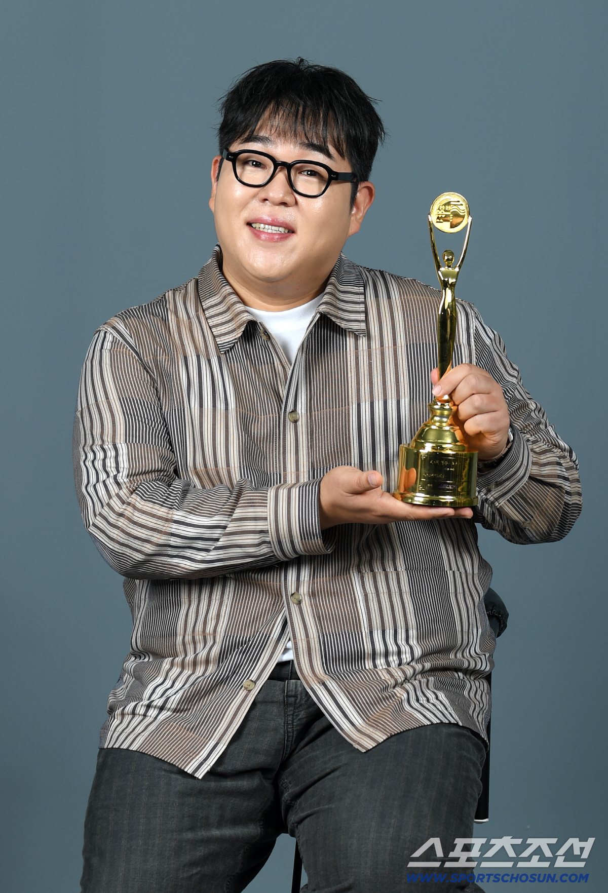 [단독] '신인 남자예능인상' 문상훈 "쭈뼛쭈뼛 템포, 좋아해주셔서 감사…