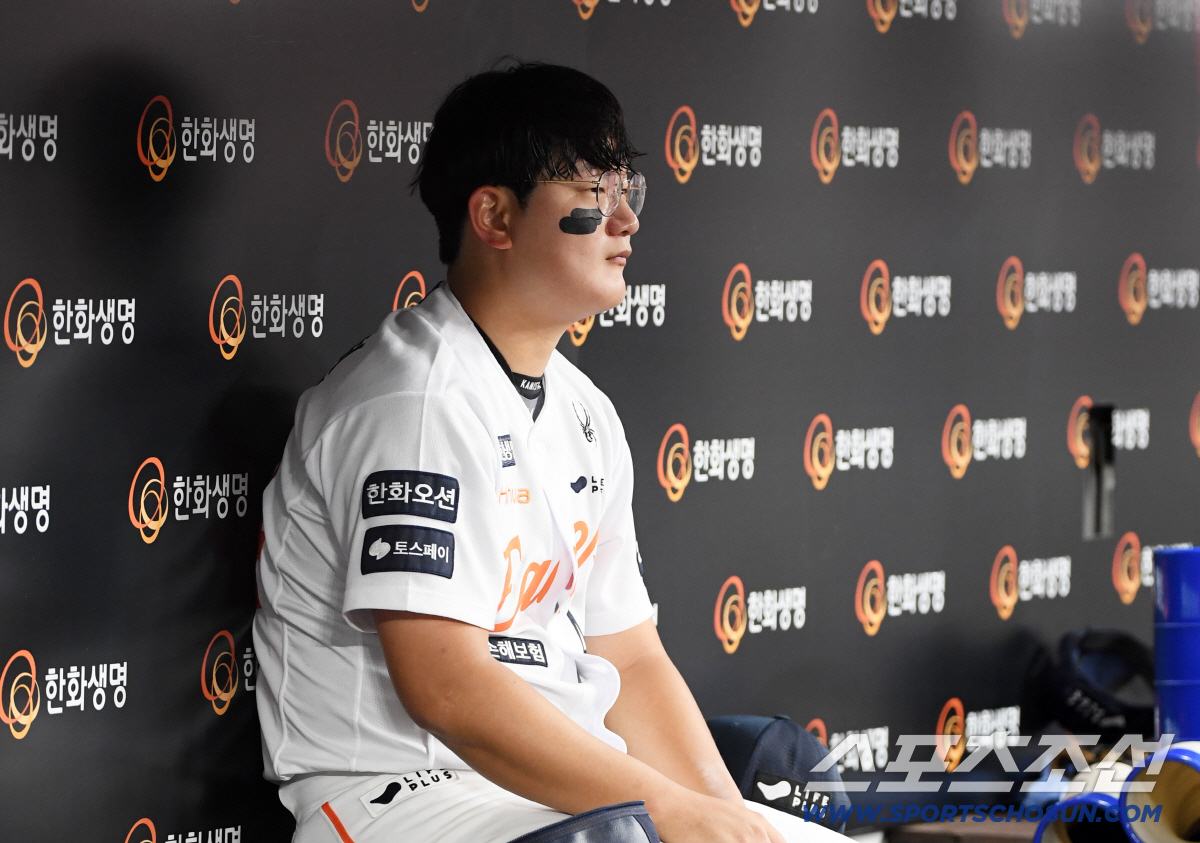 8경기 10실점.. 김서현 괜찮을까 → 한화의 처방은 과연