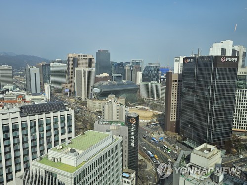 500대 중견기업 절반 이상 상반기 영업익 감소…12%는 적자전환