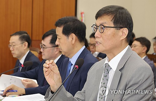 서클 방한 앞두고…한은, 국회에 "달러코인 규제 시급"