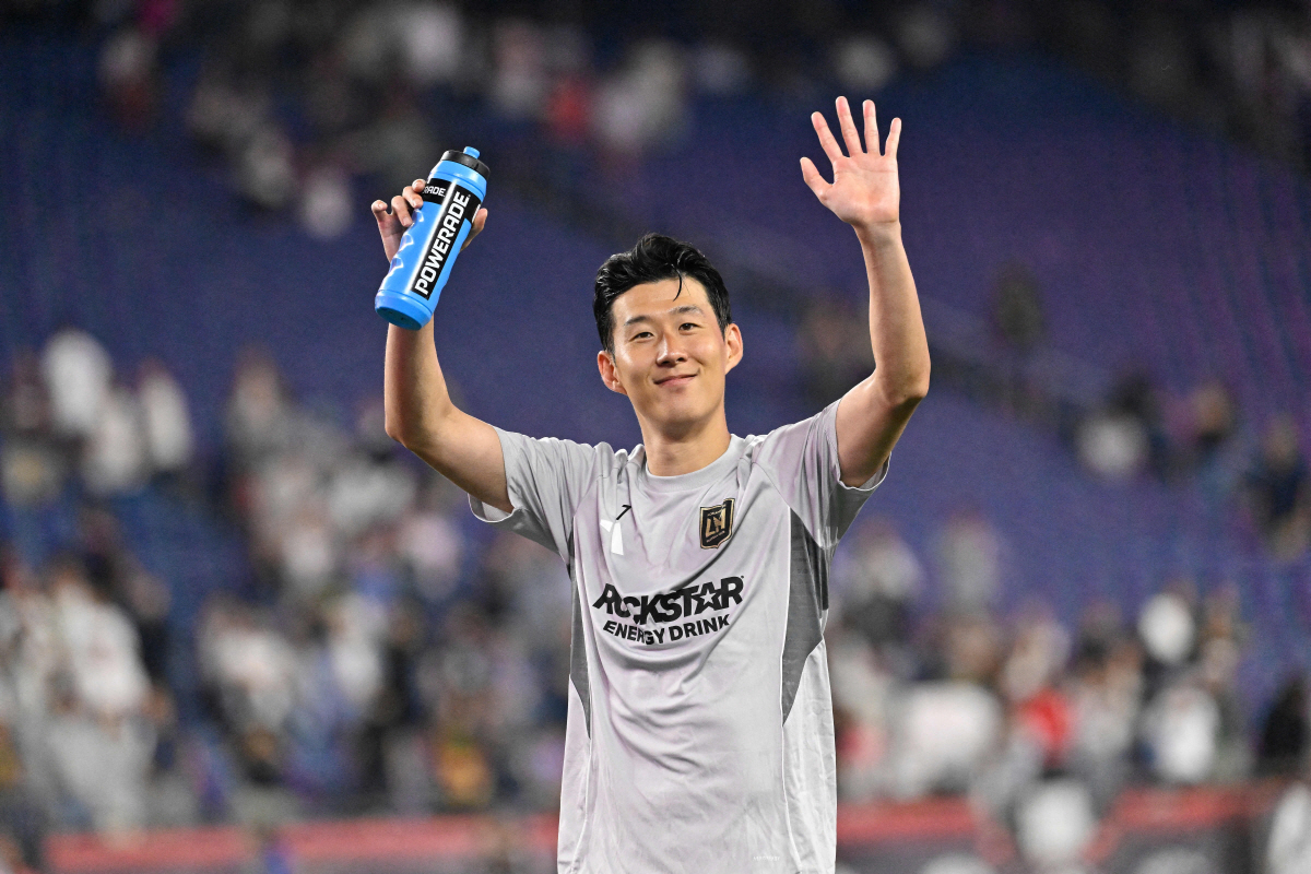 '레전드' 손흥민도 받지 못했다, 케인에게만 허락됐던 영역...토트넘 '…