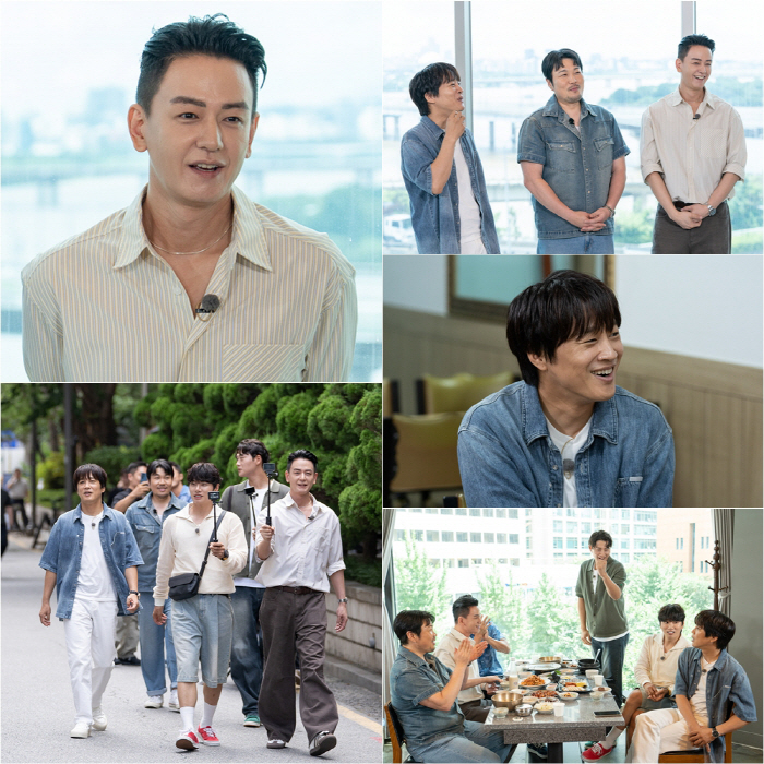 '차태현·조인성 소속사行' 임주환, 계약 조건까지 밝혔다.."밥값=회사 …