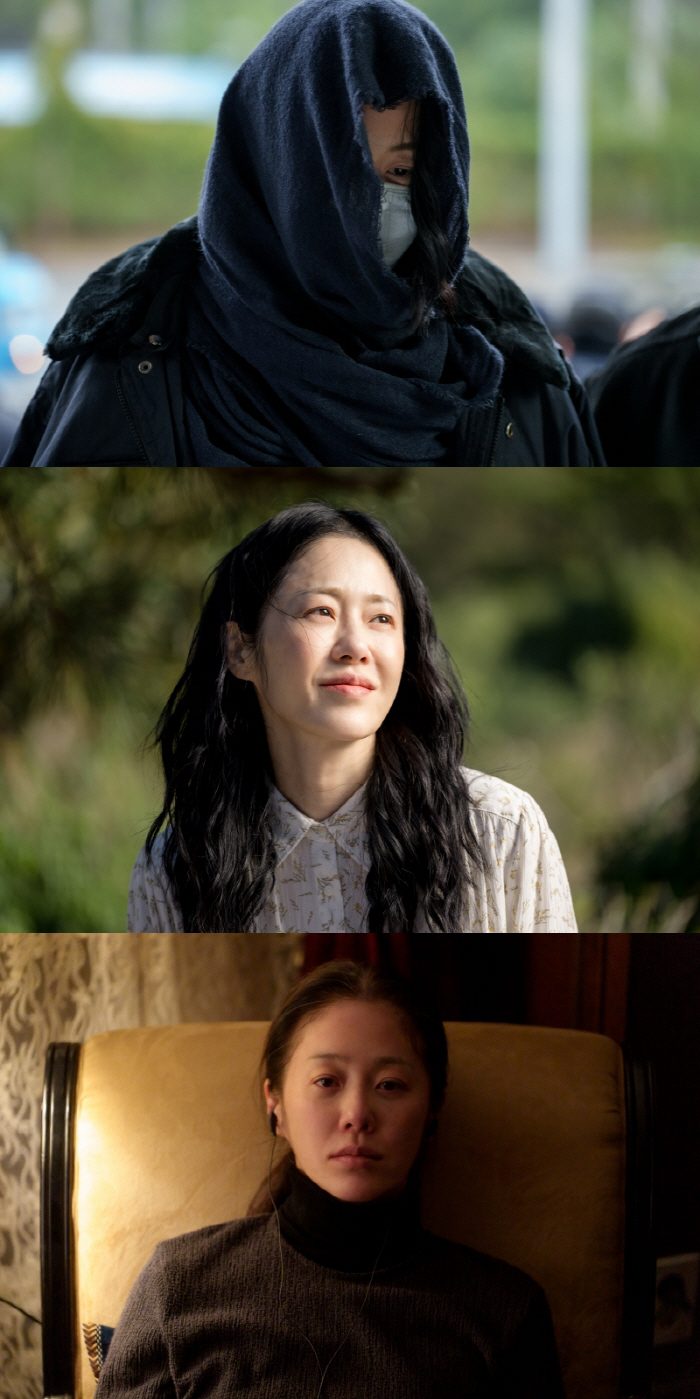 “망설임 없었다” 고현정, 충격 연쇄살인마 그린 ‘사마귀: 살인자의 외출’ 택한 이유