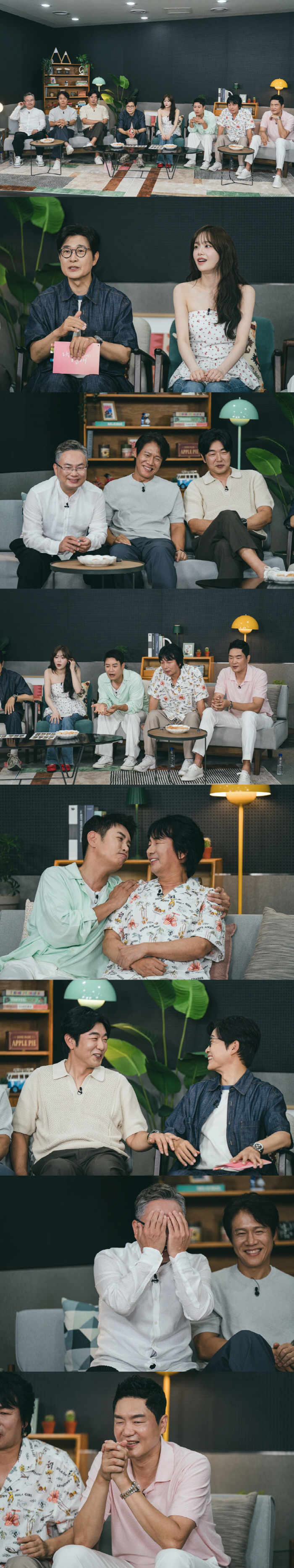 안유성, 김대희와 사돈 맺나? "연대생 딸, 우리 아들과 잘 되면 가게 차려줄 생각"('내새끼')