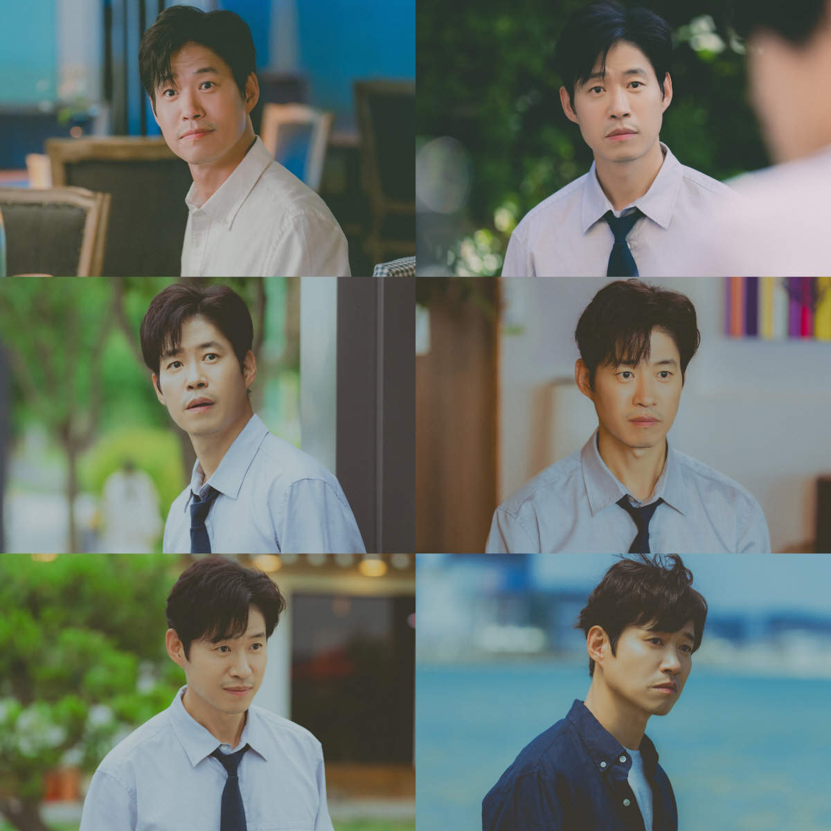 [SC줌人] 유준상, 부녀·브로맨스·의뢰인까지…‘여행대드’ 만능 케미 요…