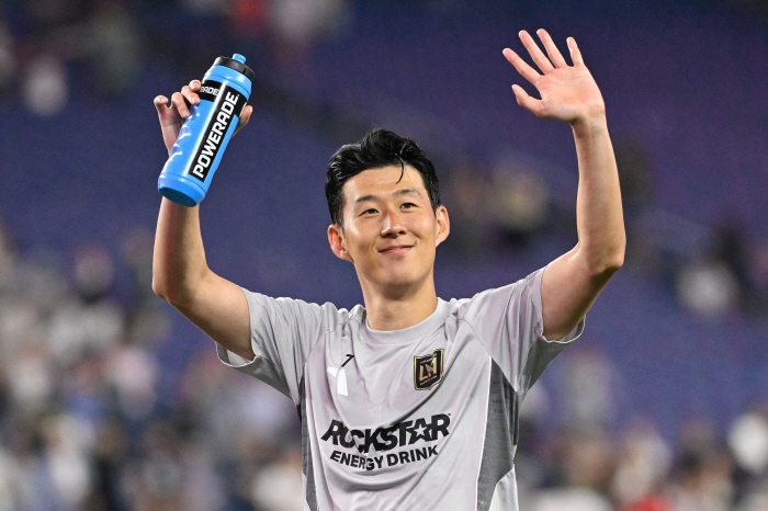 '어떻게 탈출했는데' 손흥민 '무관 고생' 다시 시작되나...'메시의 마이애미 2위, LA FC는?' MLS 파워랭킹 공개