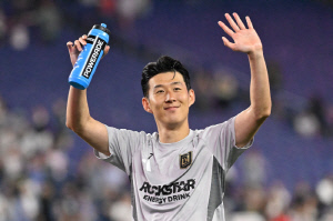 '어떻게 탈출했는데' 손흥민 '무관 고생' 다시 시작되나...'메시의 마이애미 2위, LA FC는?' MLS 파워랭킹 공개