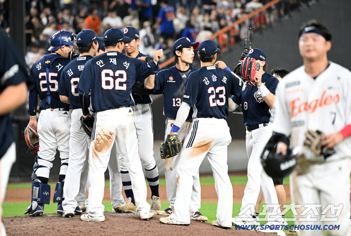'후반기 역전승 10번 → 2위 기적' 이쯤되니 더 아쉽다, 콜어빈만 잘…