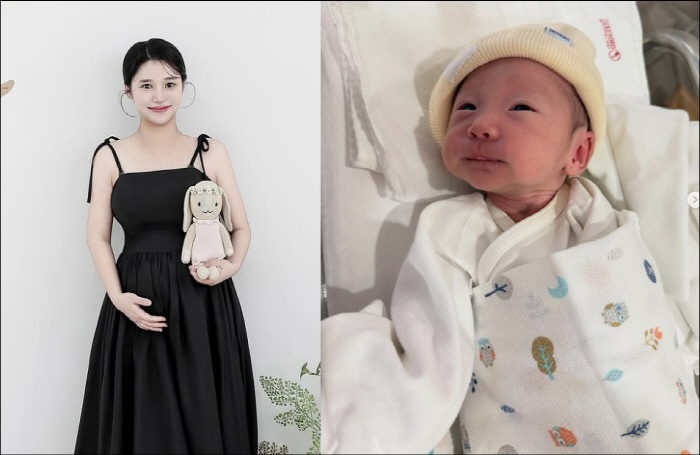 '돌싱글즈2' 유소민, 재혼 후 딸 출산 "코로나19 확진에 초유도 못 …