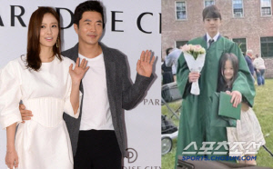 권상우♥손태영 子 룩희, 16살에 180cm 넘은 비결 공개 