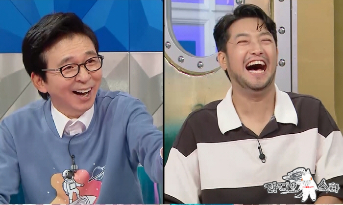 침착맨, 웹툰 은퇴 쐐기...허영만 일침에도 답했다 ('라스')
