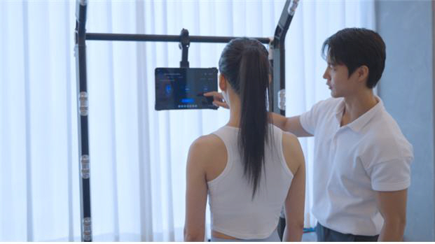 모터 기반 차세대 디지털 웨이트 머신 'motyV', 투자유치로 성장 동력 확보