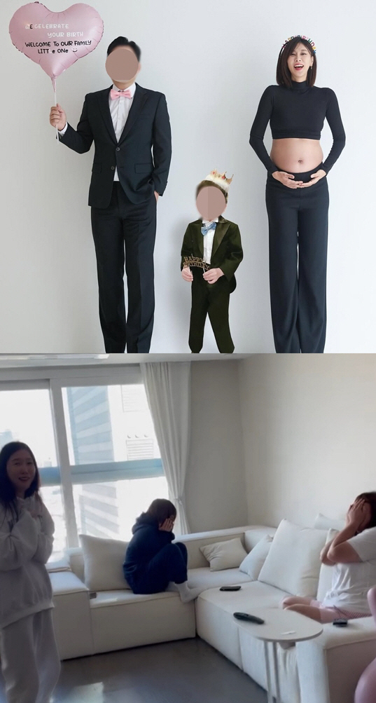 
성현주, 첫째 子 떠나보낸 후 둘째 임신 "노심초사하느라 배 꽁꽁 숨겨…