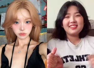 '최진실 딸' 최준희, 성형 전 과거사진에 충격 