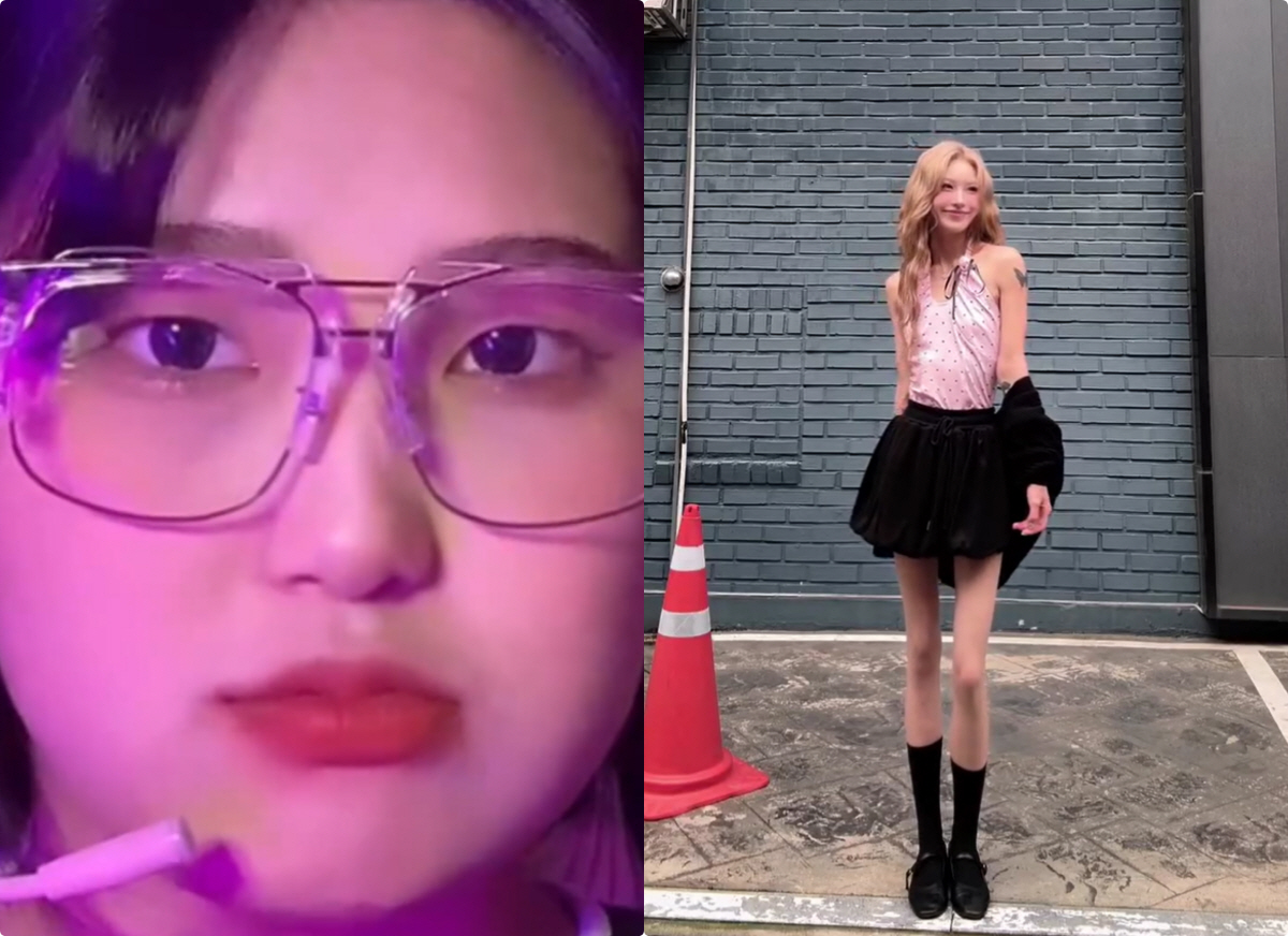 '최진실 딸' 최준희, 성형 전 과거사진에 충격 "처참 그자체"