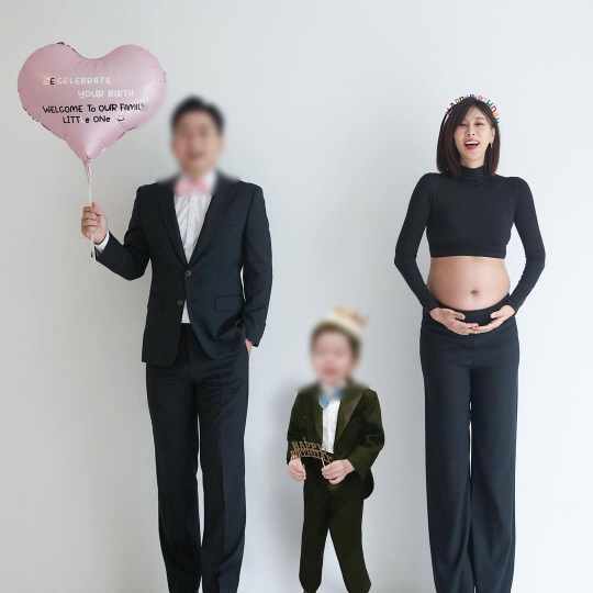 성현주, 아들상 5년 만에 둘째 임신..김민경·오나미 '오열 파티'