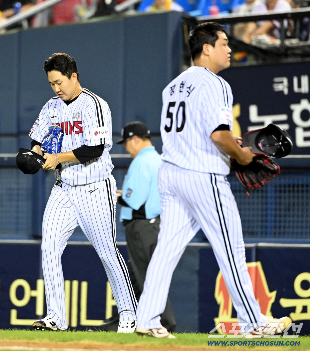 "현식이는 회복력이 빠르다. 의지에 불타있다." 8월 ERA 13.50이…
