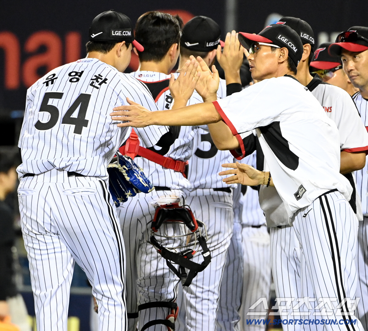 "현식이는 회복력이 빠르다. 의지에 불타있다." 8월 ERA 13.50이…