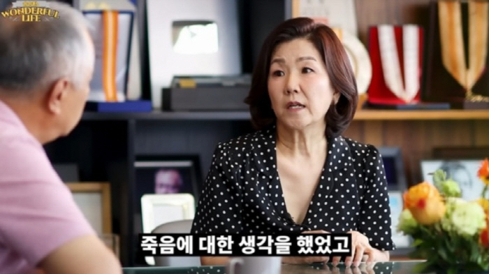 이성미, 연예인 하대에 상처…"수면제로 위험한 시도. 4시간 만에 깨어났…