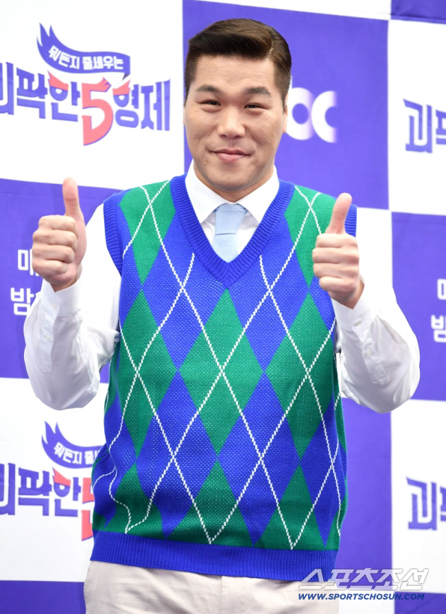 서장훈, 700억 건물주인데 매일 배달 신세 "집밥은 몇 년째 못 먹어"