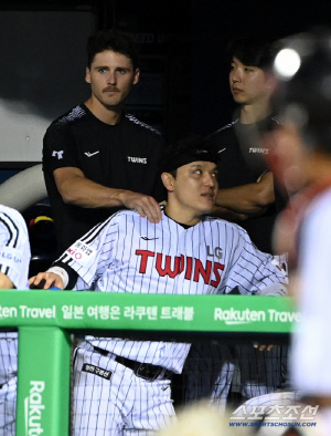 '7이닝 무실점→6이닝 무실점' 진짜 '우승 청부사'다. 염갈량 대만족 