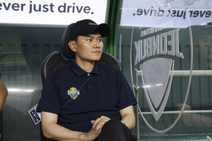 [전주 코멘트]'역전 문턱'까지 갔던 강원 정경호 감독 