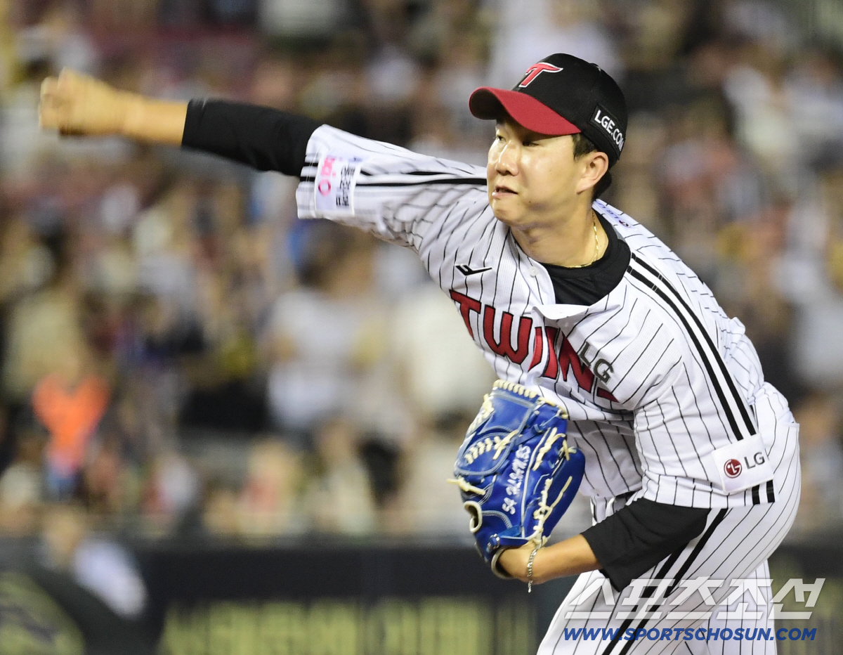 5-3 역전승 LG 70승 선착. 정규리그 우승확률 77.1% 잡았다. …