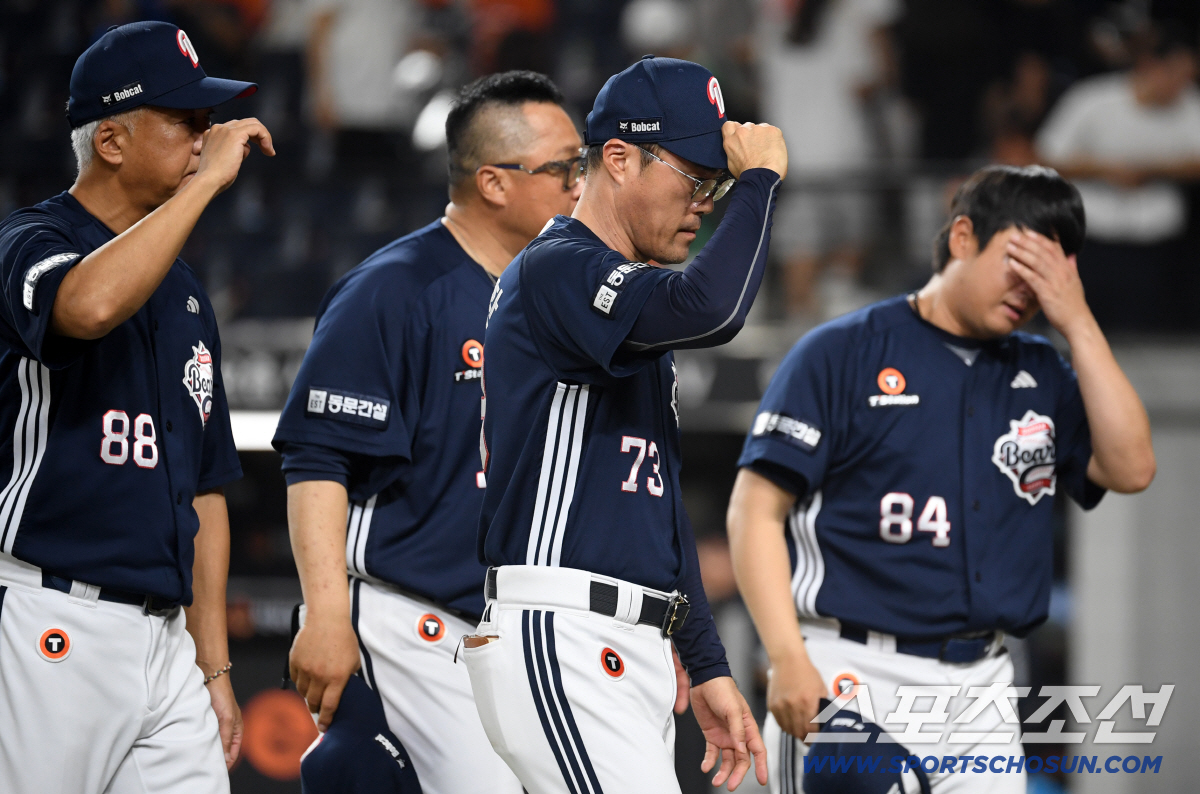 'LG와 한화의 거리 = 두산과 KIA의 거리' → 6연승 대폭주 조성환…