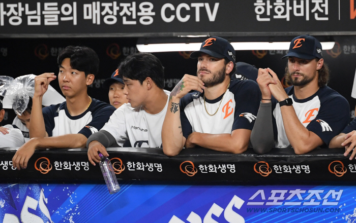 '폰세 장염 후폭풍이 왜 여기로 튀어?' 18K 대기록 재물, 공포의 대상 또 만난다