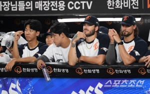 '폰세 장염 후폭풍이 왜 여기로 튀어?' 18K 대기록 재물, 공포의 대상 또 만난다