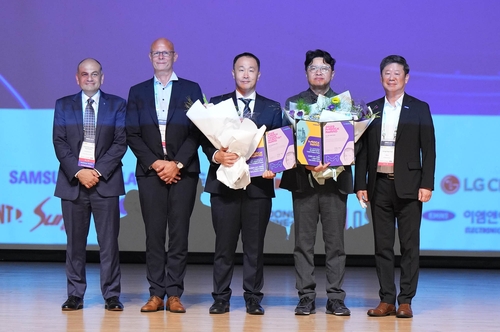 제22회 '머크 어워드' 수상자에 조남성 한국전자통신연구원 박사