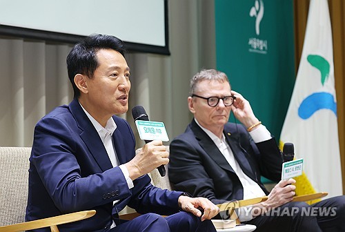 오세훈 "노란봉부법, 미래경쟁력 갉아먹어…정권 실패 지름길"(종합2보)