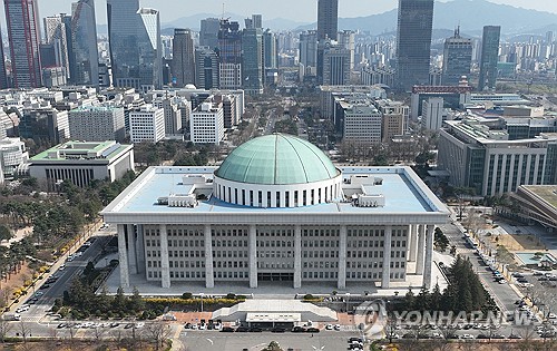 내란특검, 국회사무처 압수수색…'계엄해제 의결방해' 관련