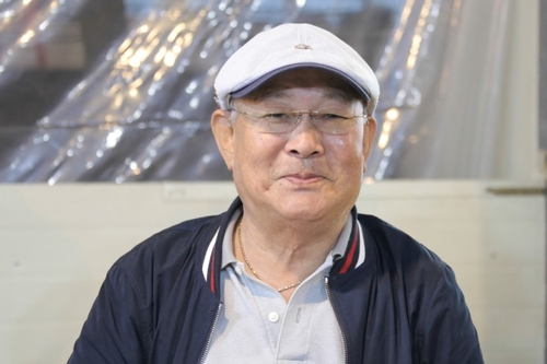 '박주영 할아버지' 축구 최고령 서포터 장종수옹 별세