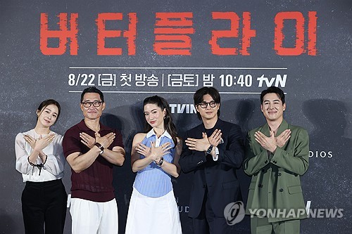대니얼 대 김 "美 드라마 '버터플라이' 중심엔 한국 심장 있어"