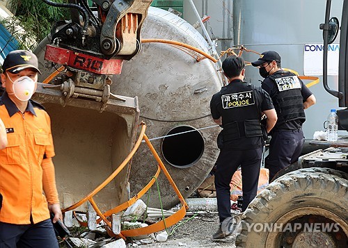 '이틀 연속 공장 인명 사고' 순천시, 모든 사업장 안전 점검
