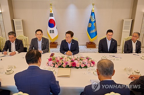 반도체·조선·원전 총집결…한미정상회담 경제사절단 15명 윤곽(종합)