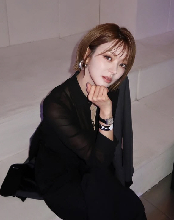 초아 "AOA, 다시 돌아가도 탈퇴…멤버들이 나 안좋아할것"[SC리뷰]