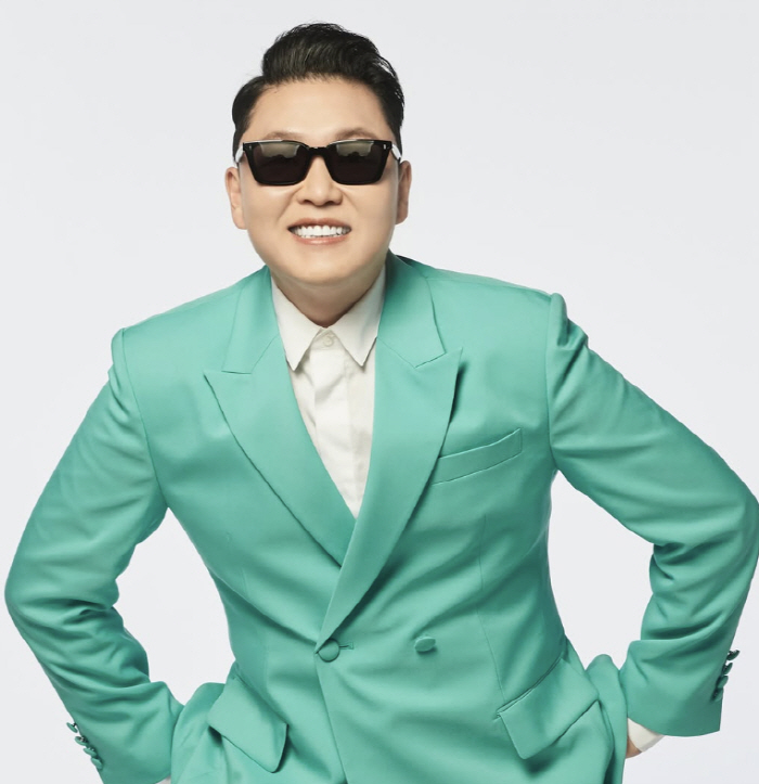 싸이, 이수지와 리매치 앞두고 기쁜 소식…레전드 가수 1위