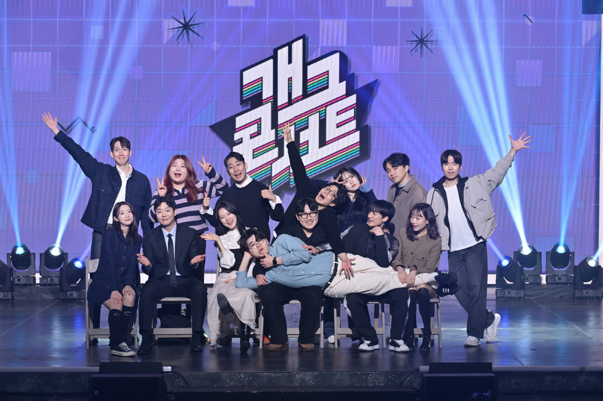 '개그콘서트' 34기 신인 개그맨들, 벌써 이렇게 잘 나가다니