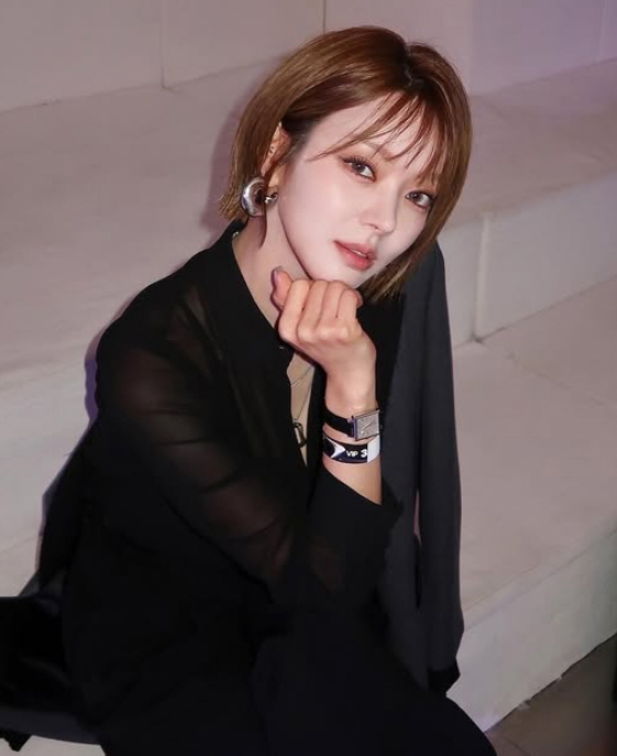 AOA 초아 "다시 돌아가도 팀 탈퇴 했을것…열심히 한다고 안되더라"(파…