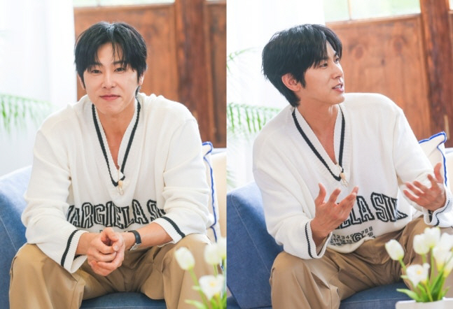 과몰입 예능 도전하는 유노윤호 “‘내 멋대로’ 출연, 공감 가는 슬로건에…