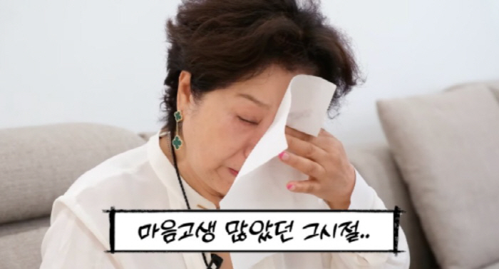 선우용여, 과거 곗돈 사기 피해 고백…"몇 달을 못 일어나"